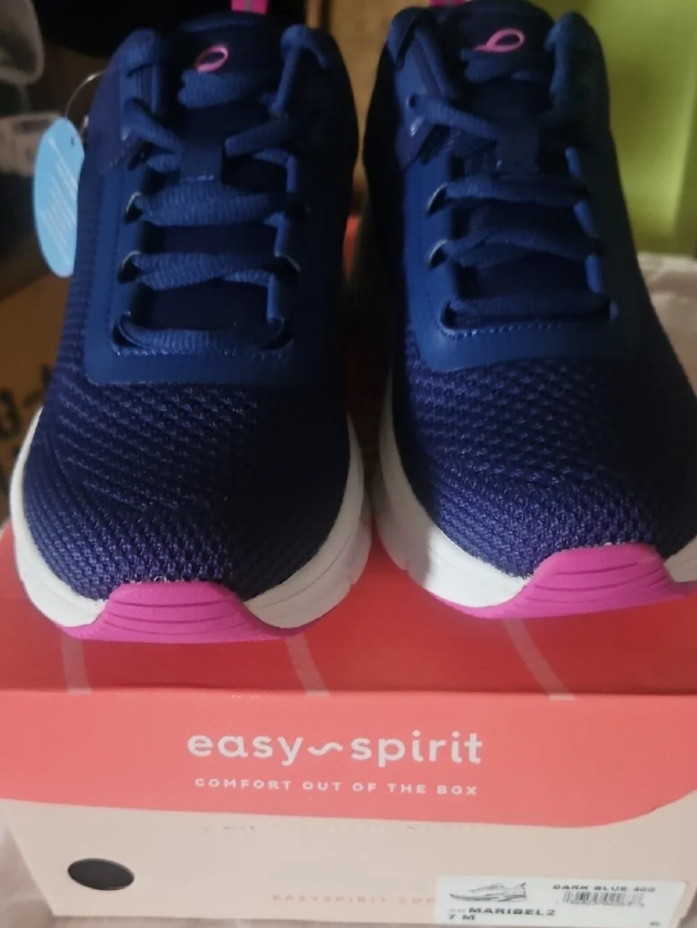 Easy SPIRIT MARIBEL2 SIZE 7 WOMENS NEW IN BOX